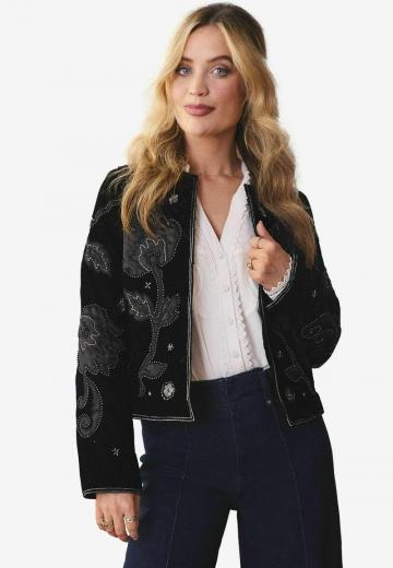 Короткая куртка