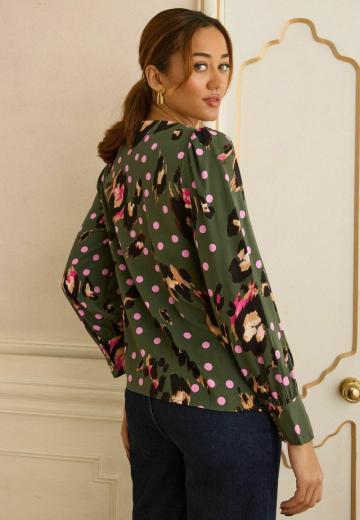 Блузка