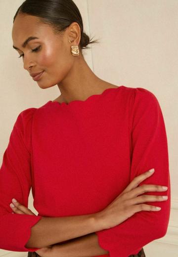 Майка с рукавом три четверти