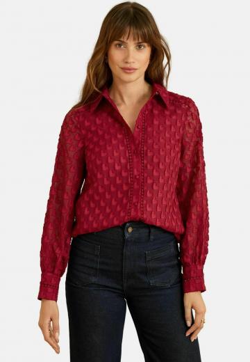 Блузка-рубашка