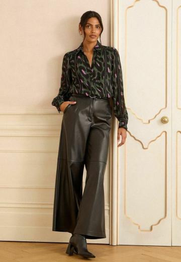 Блузка-рубашка