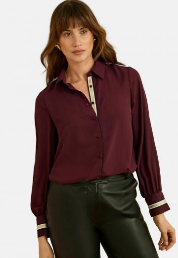 Блузка-рубашка