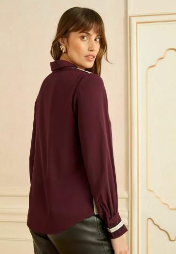 Блузка-рубашка