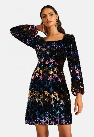 Коктейльное платье