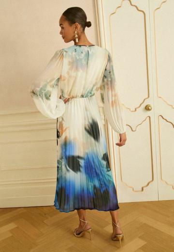 Летнее платье