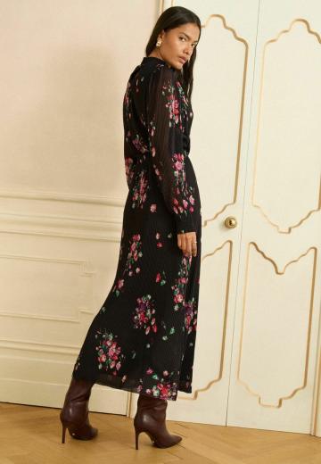 Платье макси