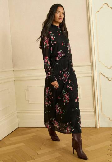 Платье макси