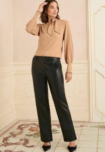 Прямые брюки