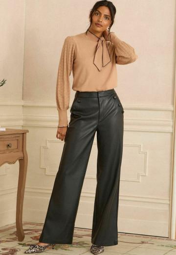 Широкие брюки