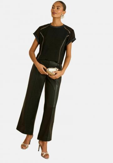 Шифоновая блузка