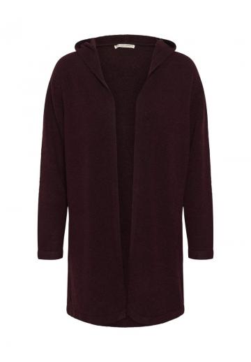 Длинный кардиган