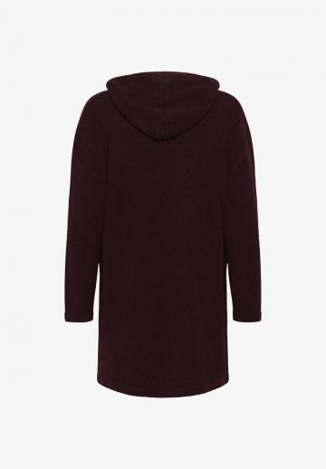 Длинный кардиган