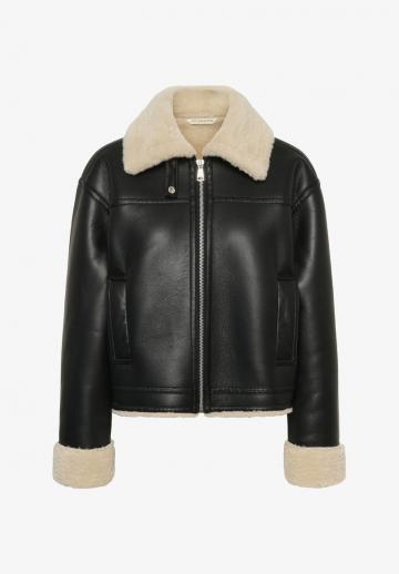 Кожаная куртка