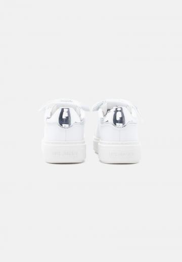 Кеды без шнуровки