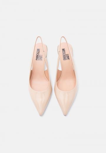 Туфли слинги