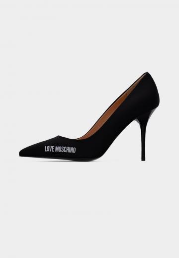 Туфли на высоком каблуке