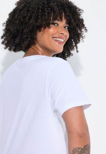 Длинная майка