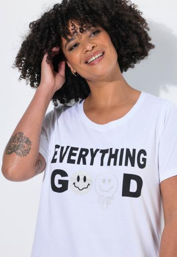 Длинная майка