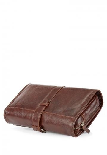 Кожаная сумка