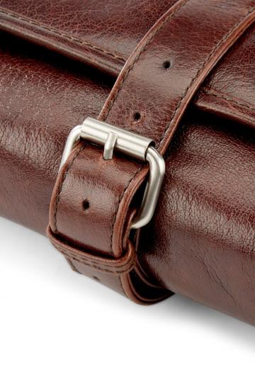 Кожаная сумка