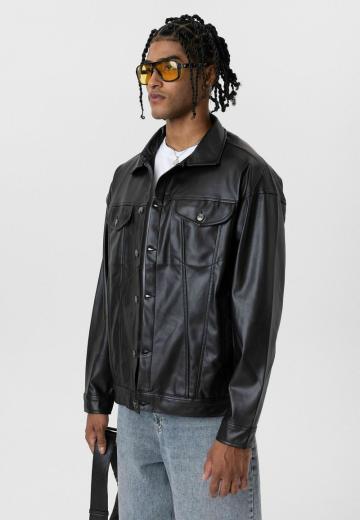 Кожаная куртка