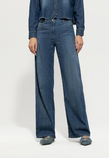 Широкие брюки