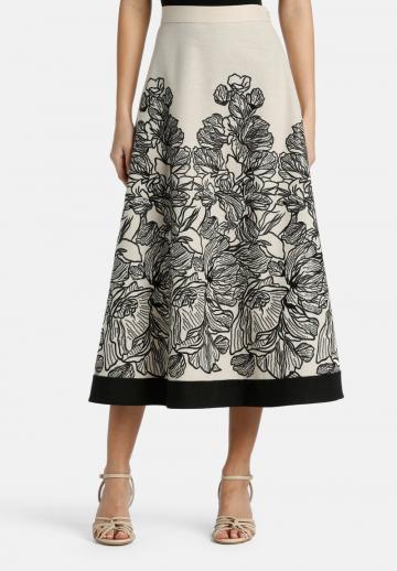 Летняя юбка