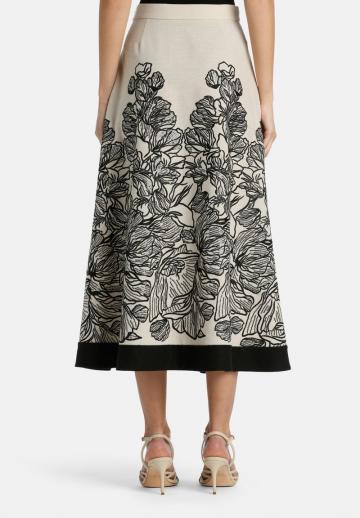 Летняя юбка