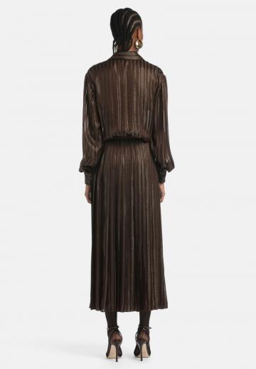 Блузка-платье