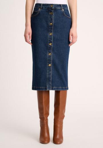 Летняя юбка