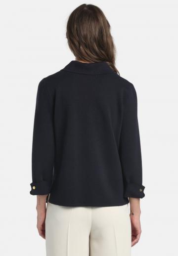 Майка с рукавом три четверти