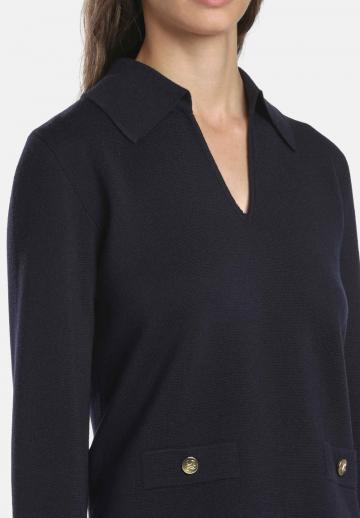 Майка с рукавом три четверти