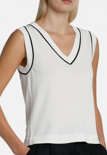 Майка-борцовка