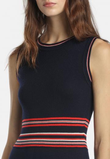 Пляжное платье