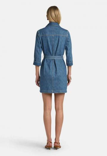 Короткое платье