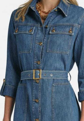 Короткое платье