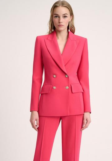 Куртка-блейзер