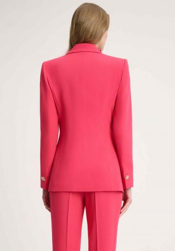 Куртка-блейзер