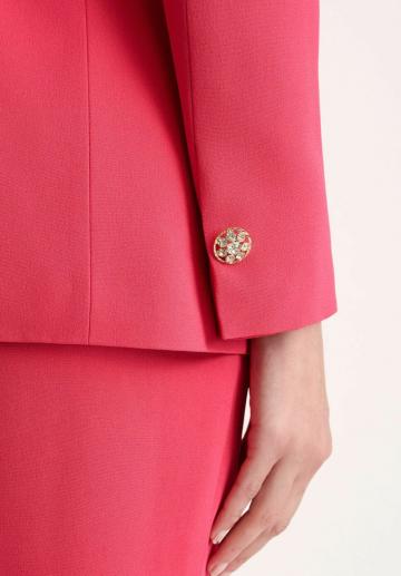 Куртка-блейзер