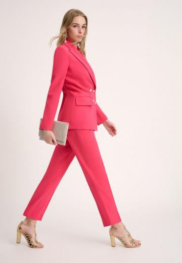 Куртка-блейзер