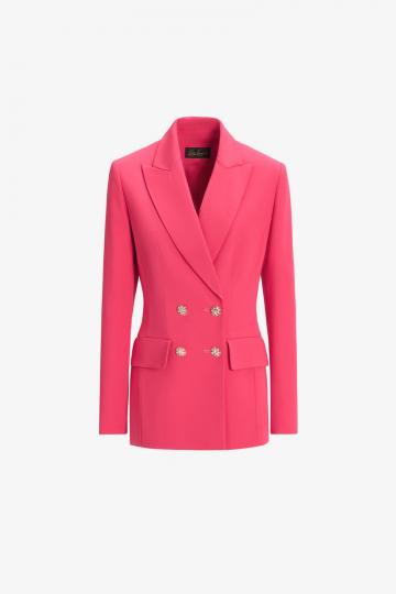 Куртка-блейзер