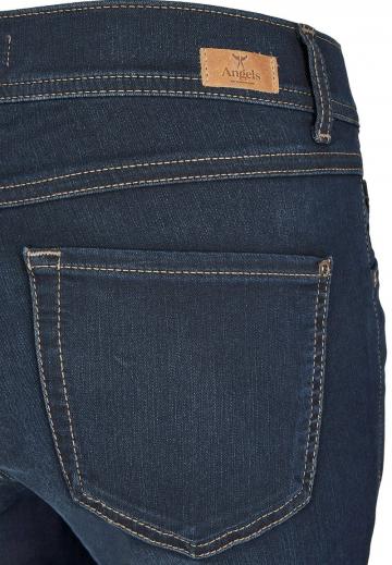 Короткие джинсы