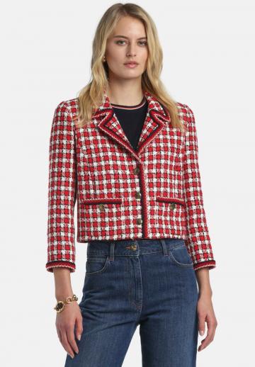 Короткая куртка