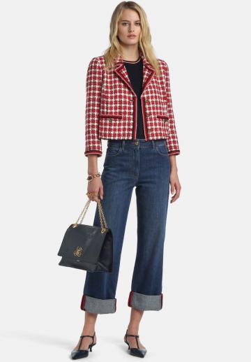 Короткая куртка