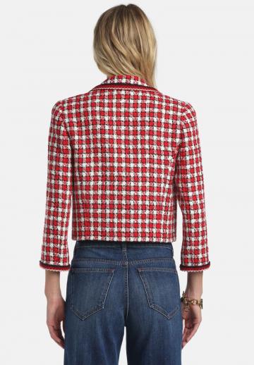 Короткая куртка