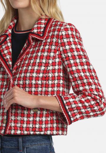 Короткая куртка