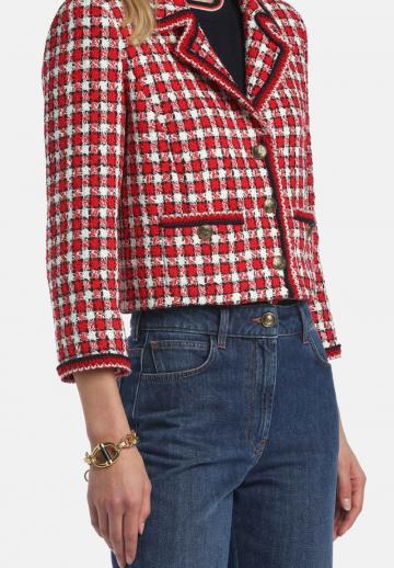 Короткая куртка