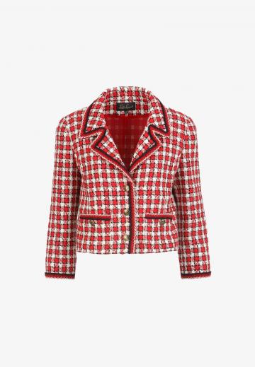 Короткая куртка