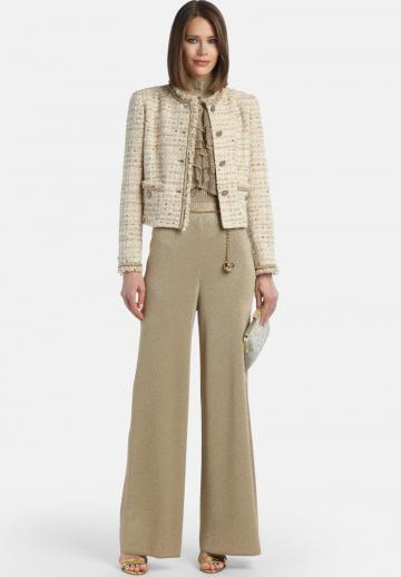 Прямые брюки