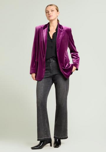 Короткое пальто